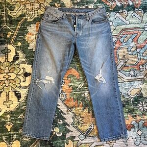 Levi's 501 Jeans